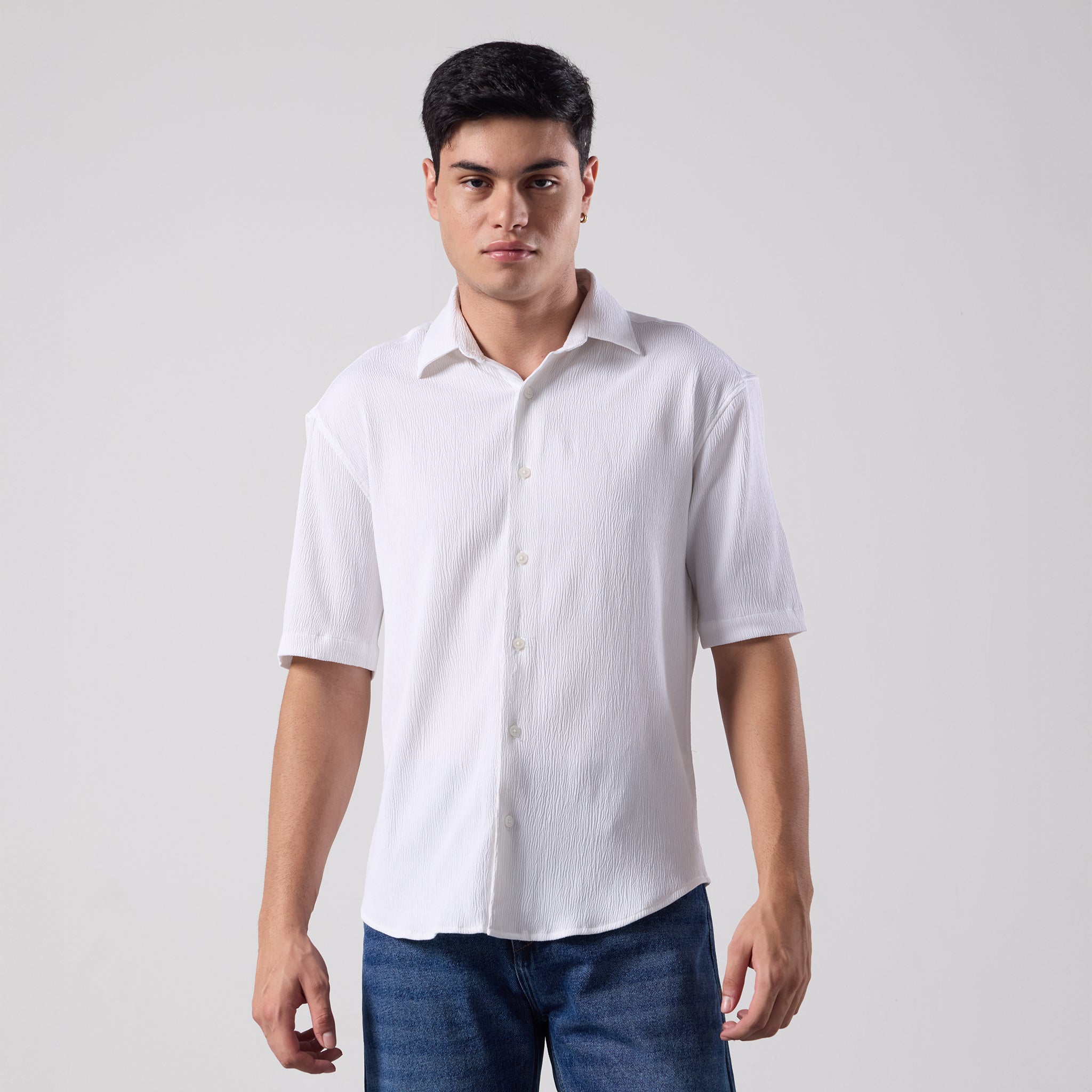 新品・Halfsleeve Box Shirts todayful 新品・Halfsleeve Box Shirts todayful